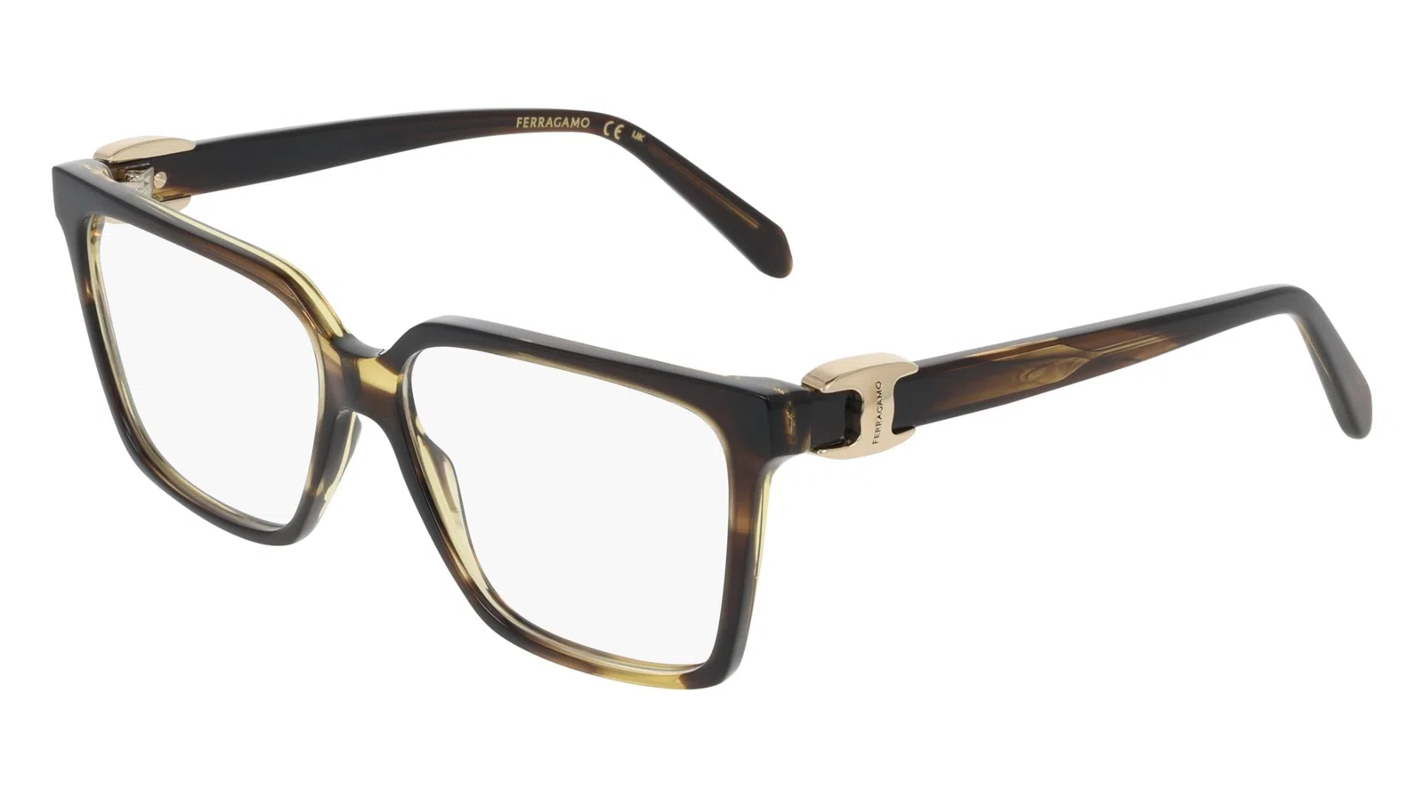 Salvatore Ferragamo SF3059 Eyeglasses - view 2